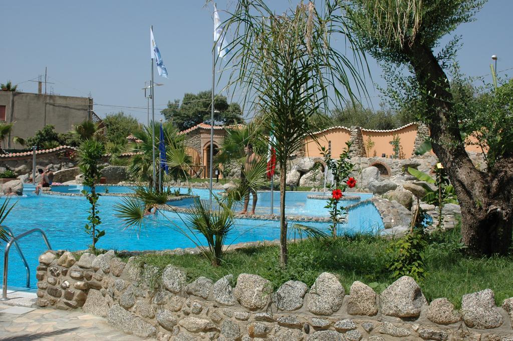 Cliffs Hotel Joppolo Екстериор снимка