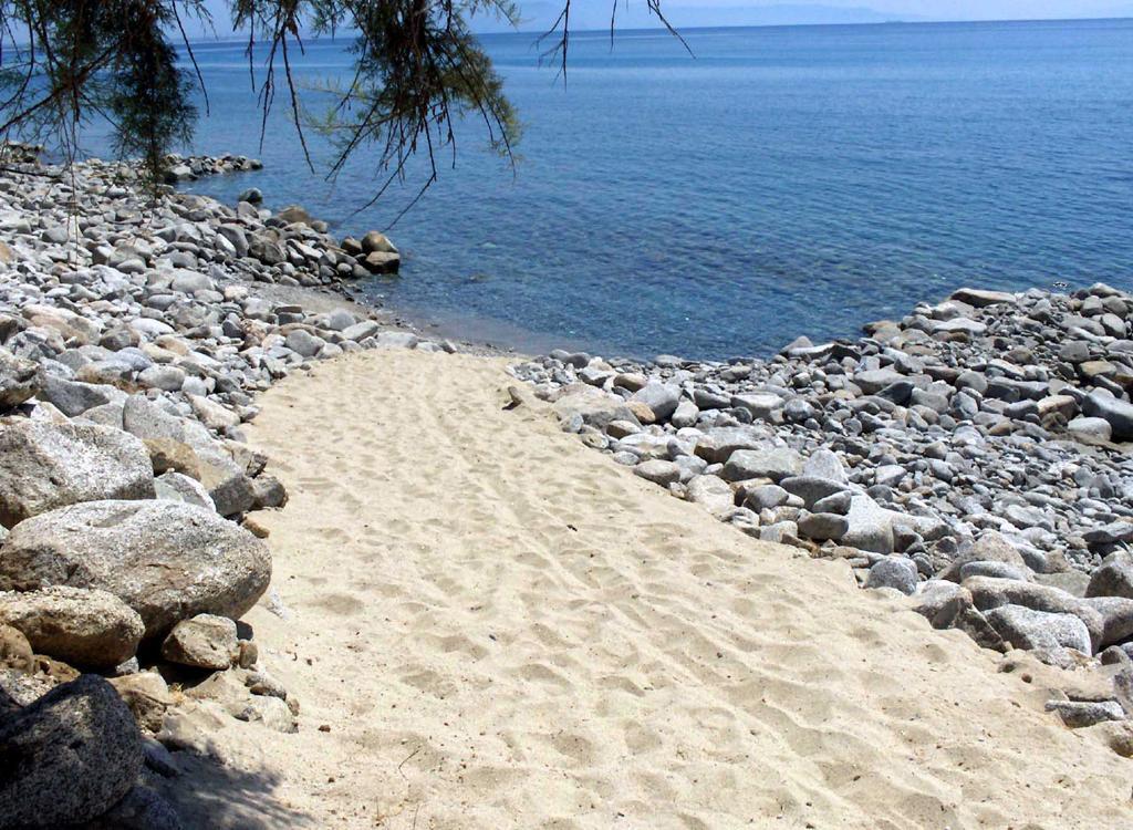 Cliffs Hotel Joppolo Екстериор снимка