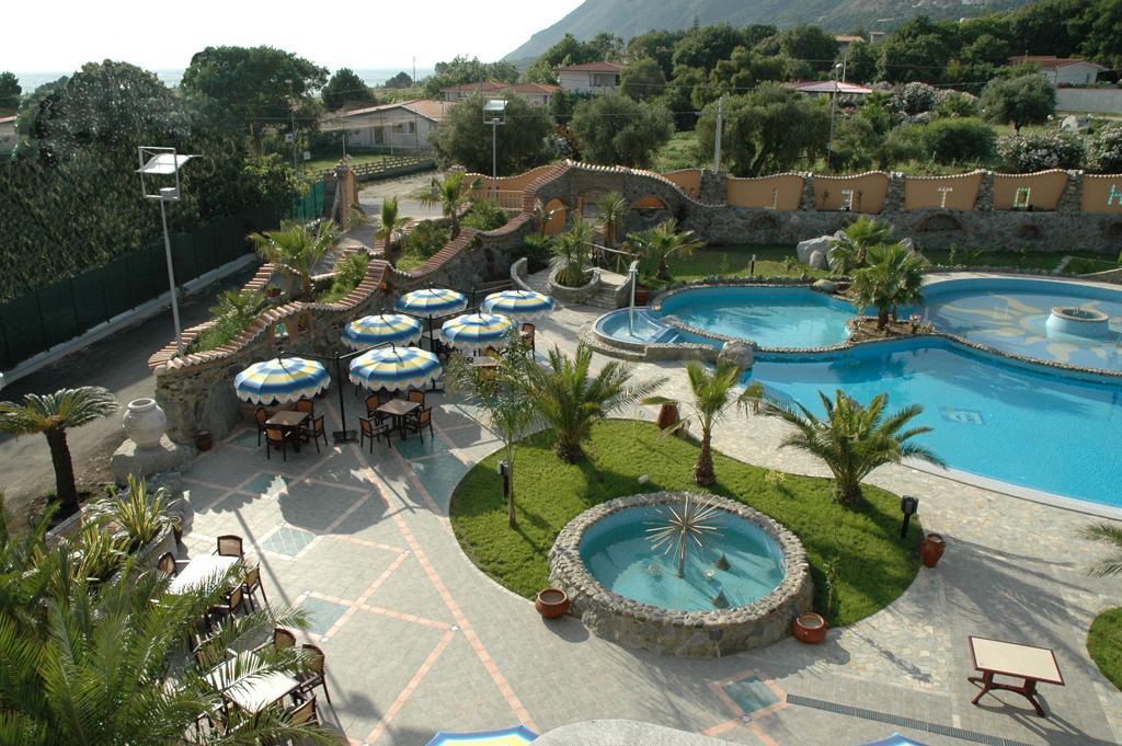 Cliffs Hotel Joppolo Екстериор снимка