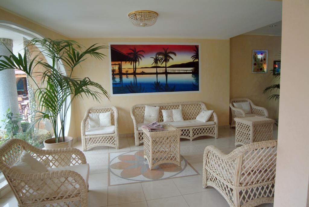 Cliffs Hotel Joppolo Екстериор снимка