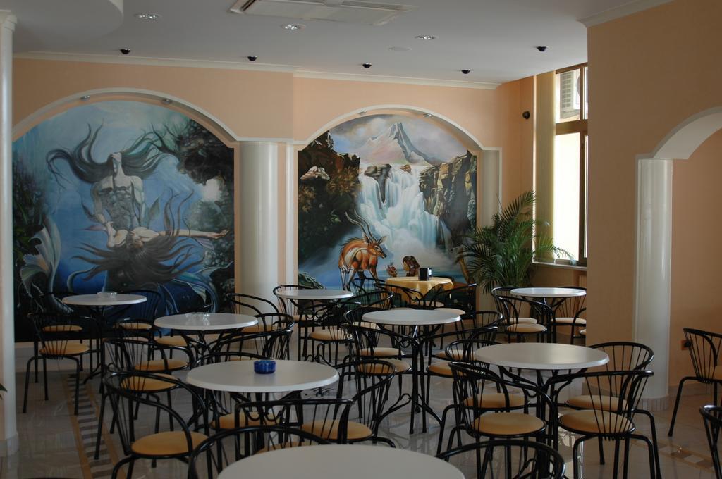 Cliffs Hotel Joppolo Екстериор снимка