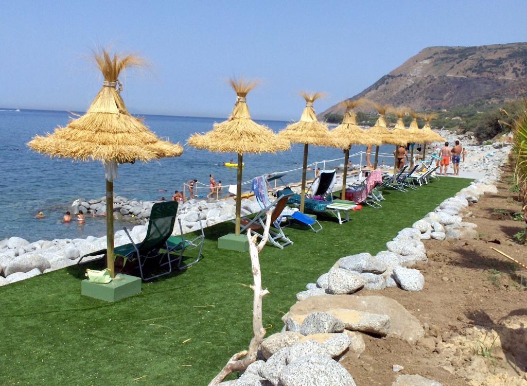 Cliffs Hotel Joppolo Екстериор снимка
