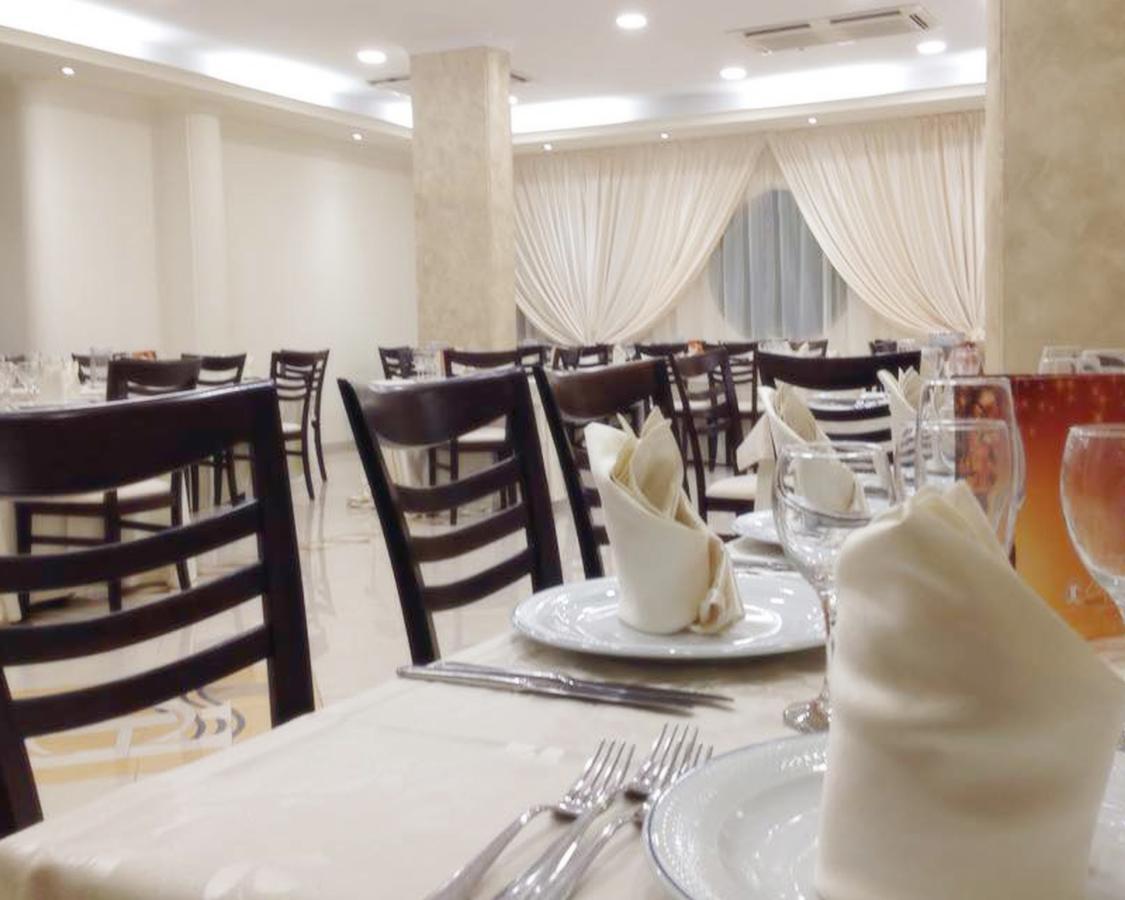 Cliffs Hotel Joppolo Екстериор снимка