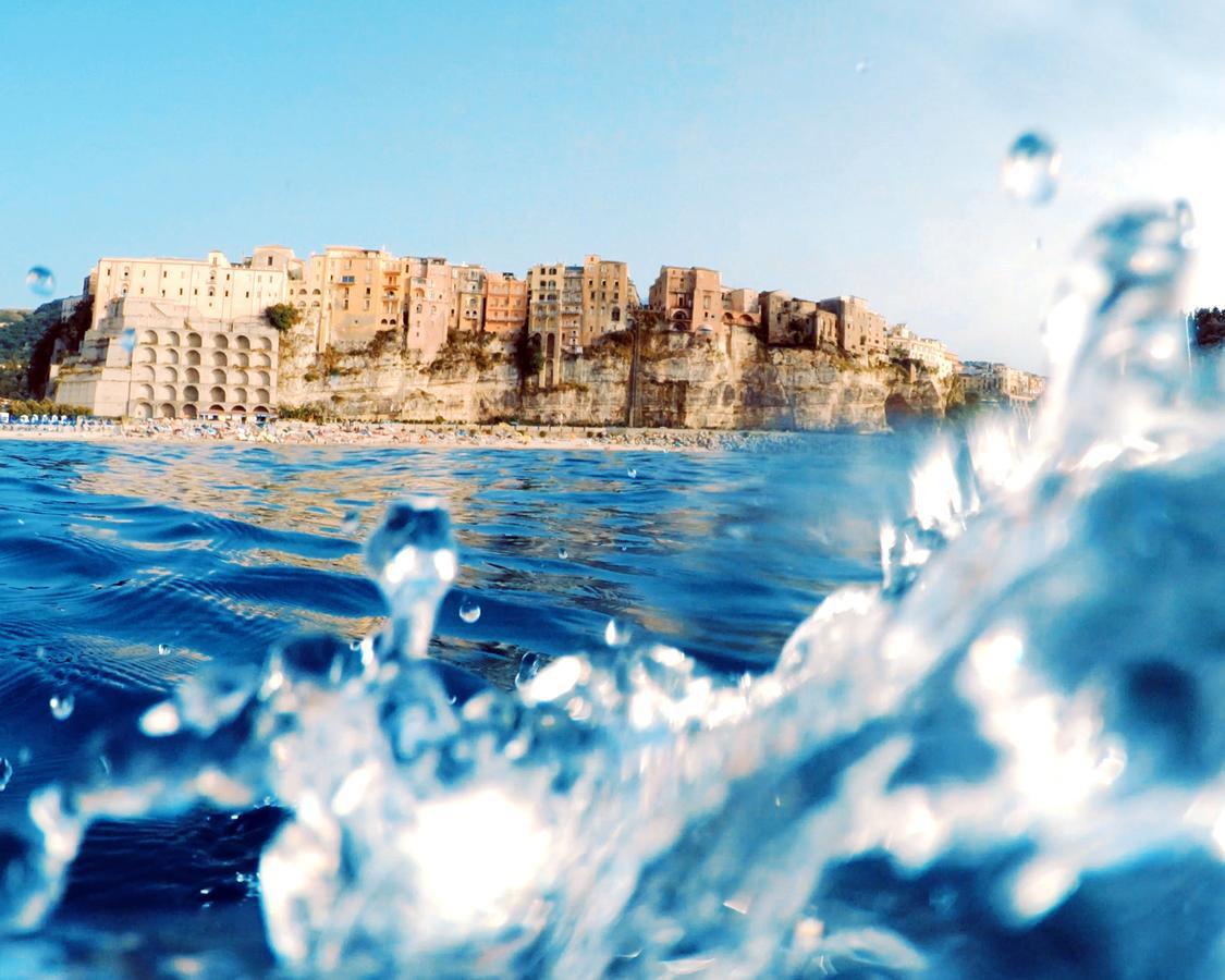 Cliffs Hotel Joppolo Екстериор снимка