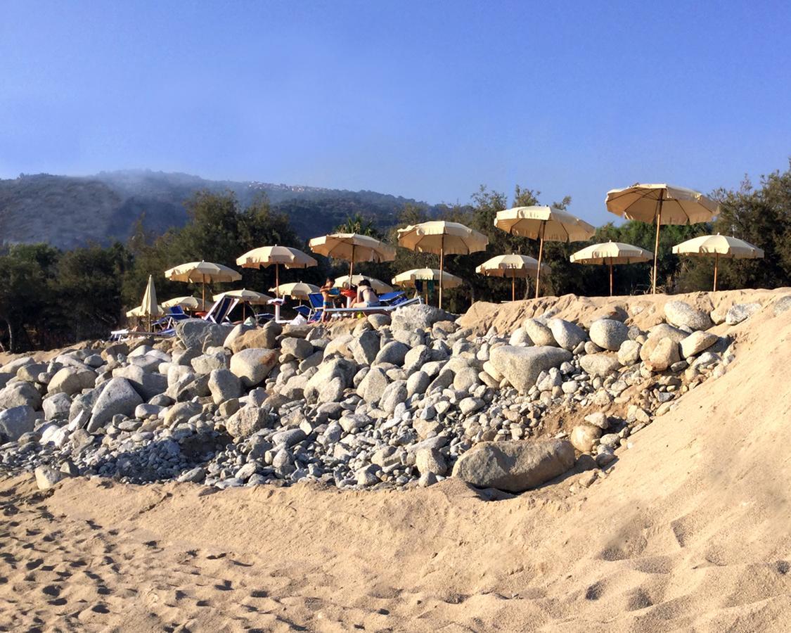 Cliffs Hotel Joppolo Екстериор снимка