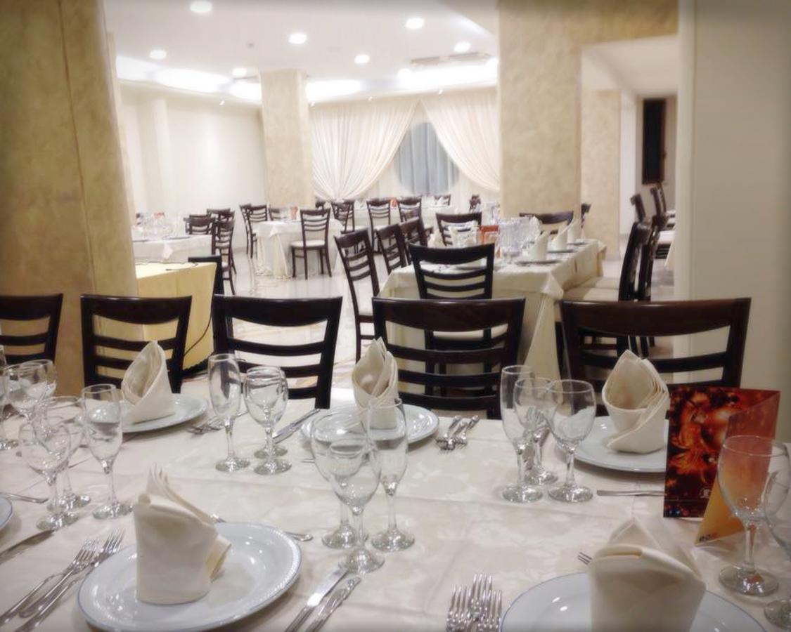 Cliffs Hotel Joppolo Екстериор снимка