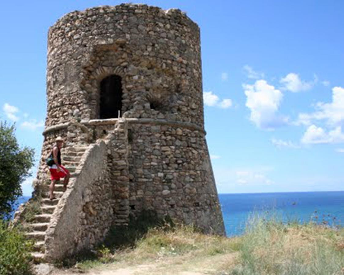 Cliffs Hotel Joppolo Екстериор снимка