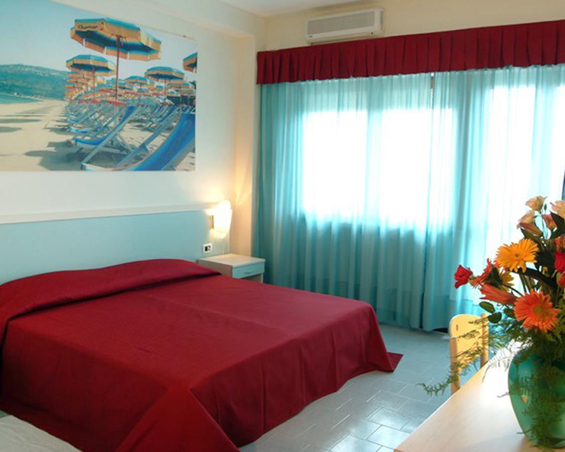 Cliffs Hotel Joppolo Екстериор снимка