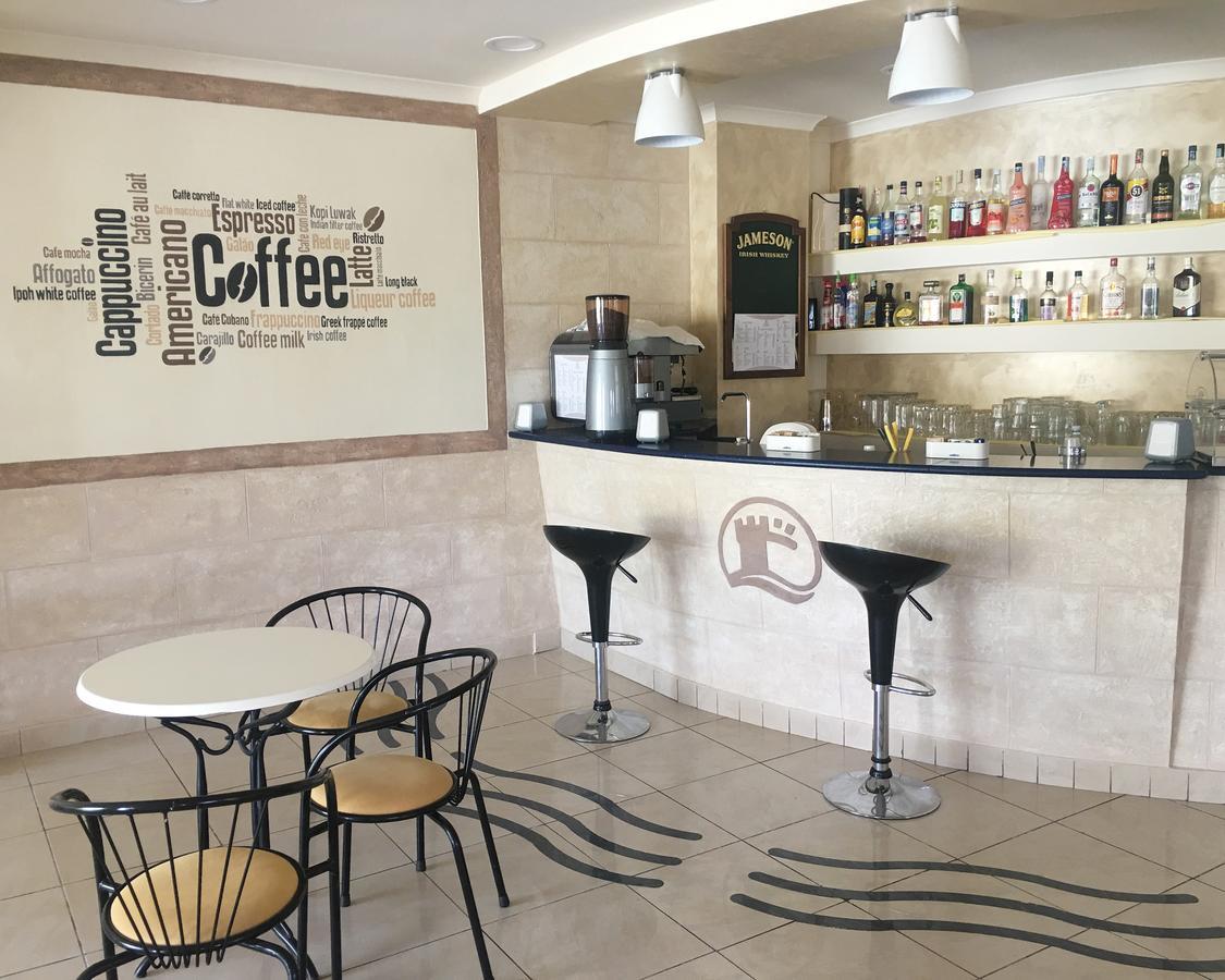 Cliffs Hotel Joppolo Екстериор снимка