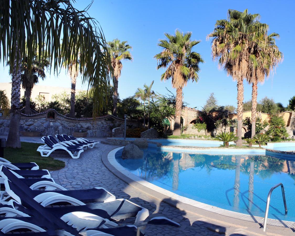 Cliffs Hotel Joppolo Екстериор снимка