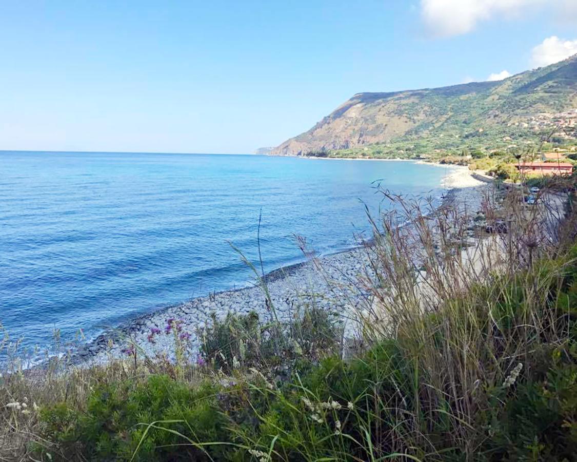 Cliffs Hotel Joppolo Екстериор снимка